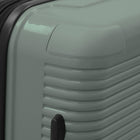 Swiss Mobility Rhodes 2-Piece Hardside Luggage set - Green-9