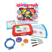 Spirograph Spirograph Jr-Created with junior aspiring artists in mind