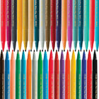 Pentel Arts Sign Pen Colour Markers - Fine Point - Assorted - 12 Pack-Durable fiber-tip