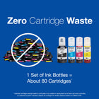 Epson T502 Ink Bottle - Standard Capacity - Yellow-8