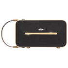 House Of Marley Rise Up Solar Bluetooth Speaker - Signature Black-IP67 Waterproof Protection