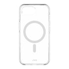 AXS Crystal Shield D3O MagSafe Compatible Case for Apple iPhone 17e / 16e - Clear-8ft drop tested backed by D3O advanced protection materials 