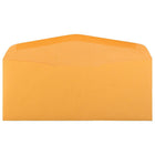 JAM Paper #12 Business Commercial Envelopes, 4.75 x 11, Brown Kraft, 1000 Pack (80762B)-Size: #12 (4-3/4" x 11")