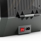 Creality Space Pi Filament Dryer Plus - Grey/Black-3.7-inch LCD touch screen, easy operation, simple to track