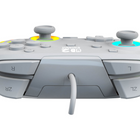 Turtle Beach Afterglow Wave Wired RGB Gaming Controller for Nintendo Switch 2 - Grey-D-pad audio controls