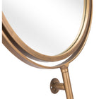 Zuo Bernis Mirror - Brass-8