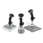 Thrustmaster Sol-R 3 AVA Add-On Grip for PC-Ambidextrous and comfortable grip: Interchangeable hand rest and thumb rest
