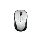 Logitech M325s Wireless Mouse - Pale Grey-Based on the best-selling shape in the world, it keeps your hand happy-even after long hours of use-thanks to its contoured shape and textured rubber grips