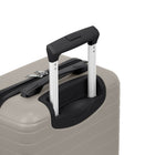 Bondstreet Panoramic 26.5" ABS/PC Hardside Medium Check-in Luggage - Desert Grey-8