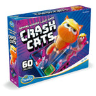 Thinkfun Crash Cats-Easy to Learn, Hours of Fun to Master: With Challenges from Beginner to Expert, you'll never want to put the game down