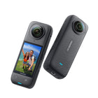 Insta360 X4 Standalone Action Camera-Waterproof
