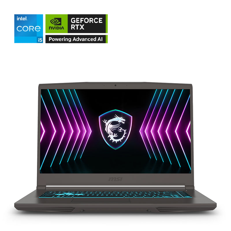 MSI THIN 15.6