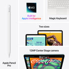 Apple iPad Air 13" - M3 Chip - Wi-Fi - 128 GB - Space Grey-9