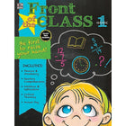 eBook: Thinking Kids 704942-EB Front of the Class - Grade 1-You will receive two emails: one confirming your entire order, and one with a "Download Software" buttonYou can download immediately or return to your email to download later