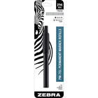 Zebra PM-701 Heavy Duty Permanent Marker Refill - Black Ink (ZEB65111)-Black Ink