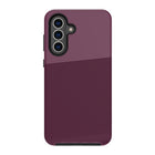 AXS PROTech Plus Case for Samsung Galaxy A36 - Sangria-Modern and elegant design 