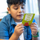 Open The Joy Anger Management Cards - French Version-These essential skills, taught in a fun and accessible way, promote lasting emotional intelligence and are applicable throughout life.