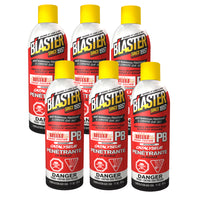 Blaster PB Penetrating Catalyst 11 oz - 6 Pack-#1-Selling Penetrant