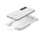 Belkin ScreenForce Titan SmartShield Anti-Reflective Screen Protector for Samsung Galaxy S26-Compatible with Samsung Ultrasonic Fingerprint Sensor