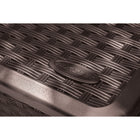 Suncast Extra Large Wicker Deck Box - 134 Gal. - Java-Lid Weight Capacity: 300 lbs.