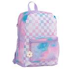 SMASH Junior Journey 3-Piece Backpack Set - Check-Padded back and shoulder straps