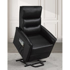 Brassex Levo Recliner Lift Chair - Black-6