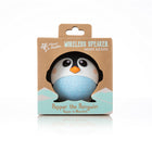 Planet Buddies Kids Bluetooth Speaker - Black (Penguin)-Full-range sound system with 3W output power