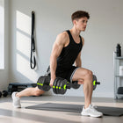 Soozier Adjustable Dumbbell Set - 44 lb-arms, chest, back, shoulders, and legs