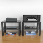 ShoppingAll Adjustable Height Monitor Stand Riser-9