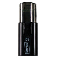 Staples 32 GB USB Flash Drive-Flash Drive
