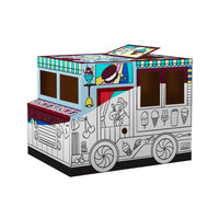 Bankers Box At Play Ice Cream Truck-Ice Cream Truck