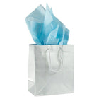 JAM Paper Tissue Paper - Bright Blue - 50 Sheets-Size: 20 x 26 (standard) | Perfect fit for any sized gift bags & boxes