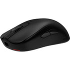 BenQ Zowie S2-DW 4K Wireless Esports Gaming Mouse-Sharp Tilt Angle for Agility