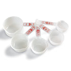Learning Resources Measuring Cups, Set of 5, 30 Pack (LER4290)-Age group and grade: Ages 5 - 13 and grades kindergarten - 7th