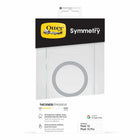 OtterBox Sy Clear Case with Magnets for Pixel 10/10 Pro - Clear-Rigid case design with reinforced corners