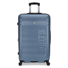 Roots Banff Large Luggage - 28" - Blue-2" expansion for added packing capacity