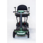 Monarch Smarti Plus Lightweight Auto Folding Mobility Scooter - Black-Stable and manoeuvrable design supports indoor and outdoor mobility