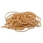 Staples Latex Free Rubber Bands - #18 - 3" L x 1/16" W - 1/32" Thickness - 1/4 lb. Box-Made with high quality materials to offer increased stretchability and prevent breakage