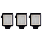 Sanitaire Filter for HydroClean - White - 3 Pack-Use of genuine Sanitaire replacement filter is required for operation