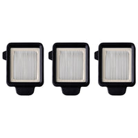 Sanitaire Filter for HydroClean - White - 3 Pack-Use of genuine Sanitaire replacement filter is required for operation