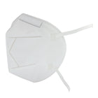 Honeywell N95 Particulate Respirator Masks - 50 Pack-Designed to fit most faces comfortably and accommodate the user’s facial movements