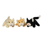 Manhattan Toy 10" Nursing Nina Cat with Plush Kittens-Encourages nurturing play and care taking skills
