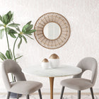 Zuo Toto Mirror - Antique Brown-Mirror Placement: Wall