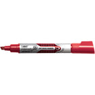 BIC Intensity Advanced Dry Erase Marker - Tank Style - Chisel Tip - Assorted Colours - 24 Pack-Bright vivid colours