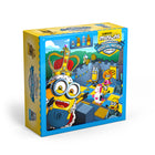 The Noble Collection Minions Medieval Mayhem Chess Set-Age: 7+