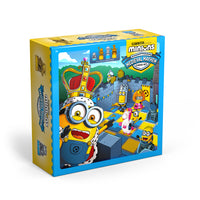 The Noble Collection Minions Medieval Mayhem Chess Set-Age: 7+