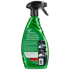 Turtle Wax Quick & Easy Dash & Glass Cleaner - 6 Pack-Leaves windows and interior glass crystal clear without streaks while restoring a clean appearance to dashboards and trim