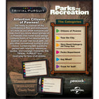 USAopoly TRIVIAL PURSUIT: Parks & Recreation-2+ Players
