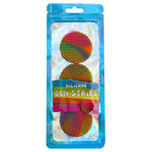 TPG Creations Silicone Zen Dots - 3 Per Set - 6 Sets-Unique Silicone Texture - Sold as 6 sets, each set includes 3 multicoloured Zen Dots with a soft, soothing texture for optimal sensory satisfaction.