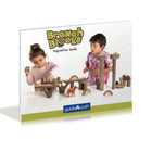 Guidecraft Branch Blocks - 36 Piece Set-36 wood pieces